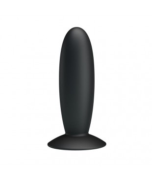 Pretty Love Plug Anal Vibrador Color Negro