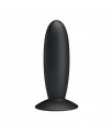 Pretty Love Plug Anal Vibrador Color Negro