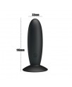 Pretty Love Plug Anal Vibrador Color Negro