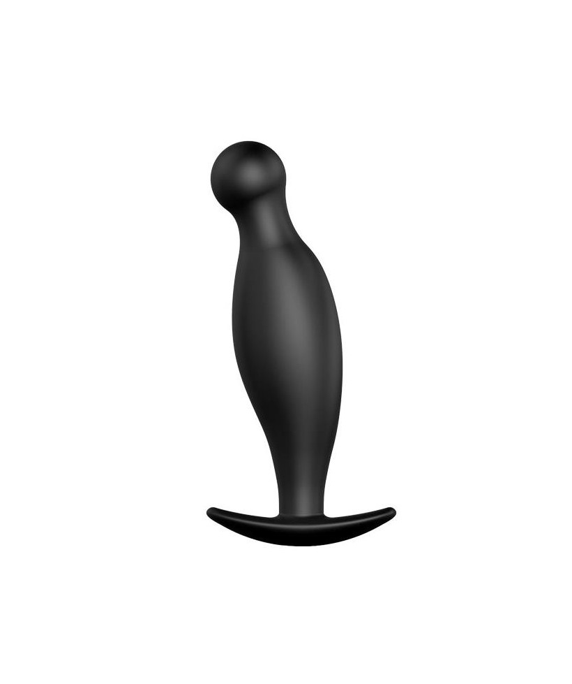 Pretty Love Plug Anal Color Negro Pretty Love Plug Anal Color Negro