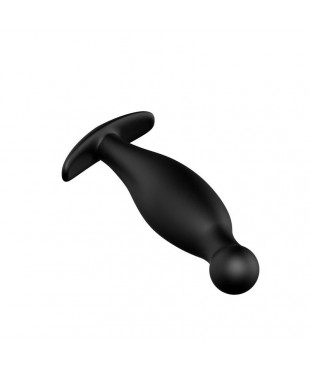 Pretty Love Plug Anal Color Negro Pretty Love Plug Anal Color Negro
