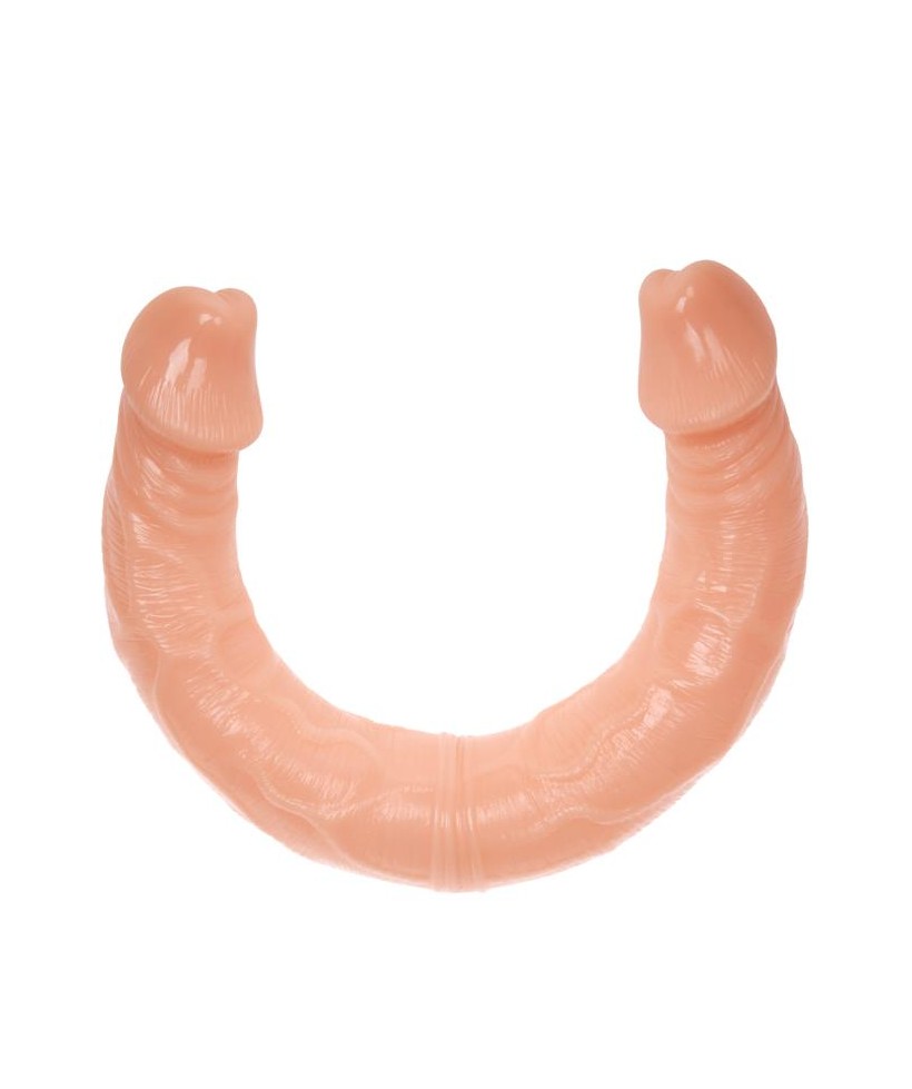 Dildo Doble Color Natural Dildo Doble Color Natural