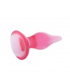 Baile Plug Anal Rosa