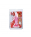 Baile Plug Anal Rosa