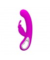 Vibrador Webb Color Purpura