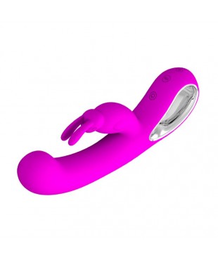 Vibrador Webb Color Purpura Vibrador Webb Color Purpura