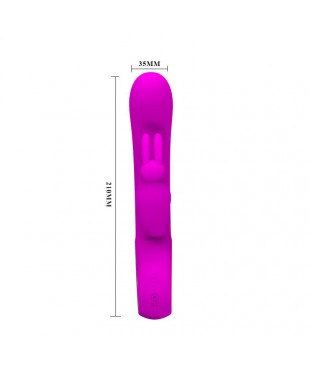 Vibrador Webb Color Purpura Vibrador Webb Color Purpura