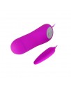Pretty Love Huevo Vibrador Harriet Color Purpura