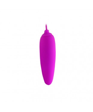 Pretty Love Huevo Vibrador Harriet Color Purpura Pretty Love Huevo Vibrador Harriet Color Purpura