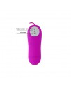 Pretty Love Huevo Vibrador Harriet Color Purpura