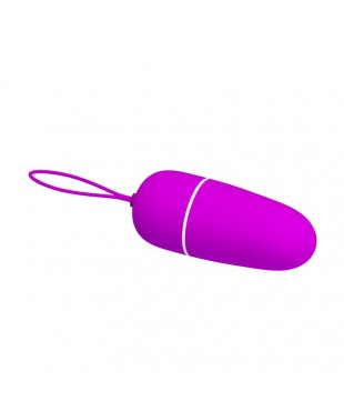 Pretty Love Huevo Vibrador Bradley Color Purpura Pretty Love Huevo Vibrador Bradley Color Purpura