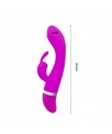 Pretty Love Vibrador Freda Color Purpura