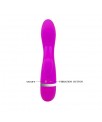 Pretty Love Vibrador Freda Color Purpura
