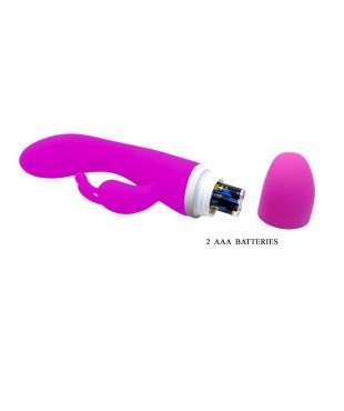 Pretty Love Vibrador Freda Color Purpura
