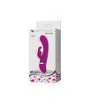Pretty Love Vibrador Freda Color Purpura