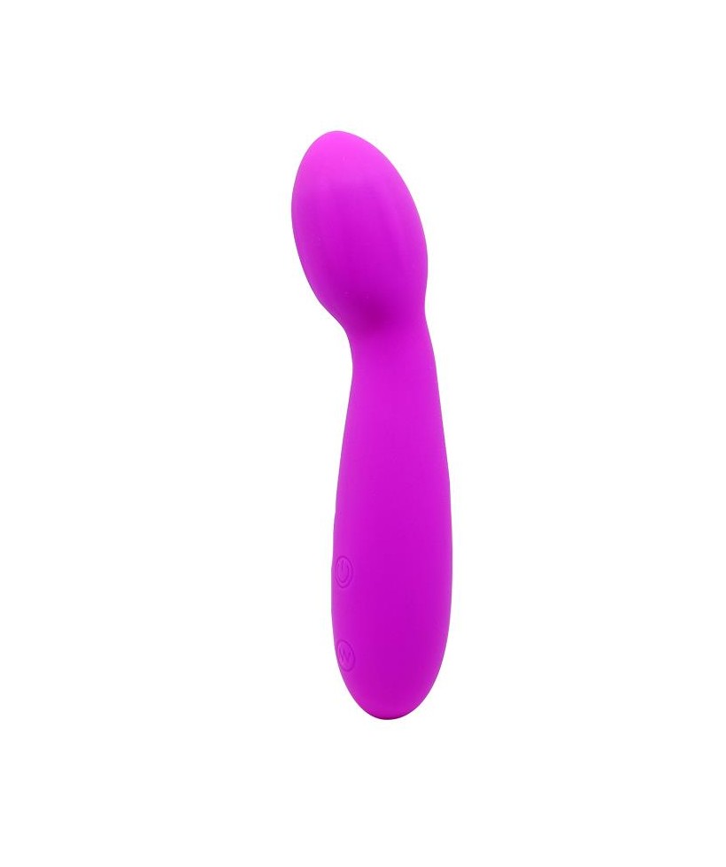 Pretty Love Mini Masajeador Arvin Color Purpura Pretty Love Mini Masajeador Arvin Color Purpura