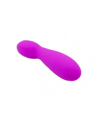 Pretty Love Mini Masajeador Arvin Color Purpura Pretty Love Mini Masajeador Arvin Color Purpura