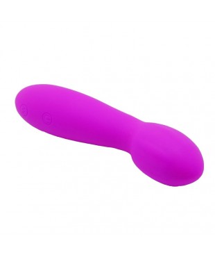 Pretty Love Mini Masajeador Arvin Color Purpura Pretty Love Mini Masajeador Arvin Color Purpura