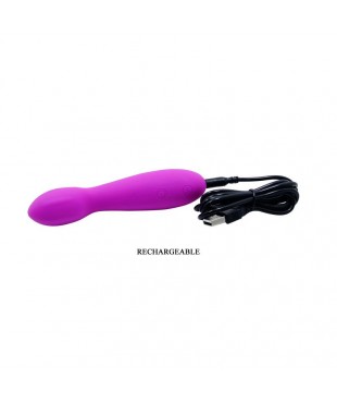 Pretty Love Mini Masajeador Arvin Color Purpura Pretty Love Mini Masajeador Arvin Color Purpura
