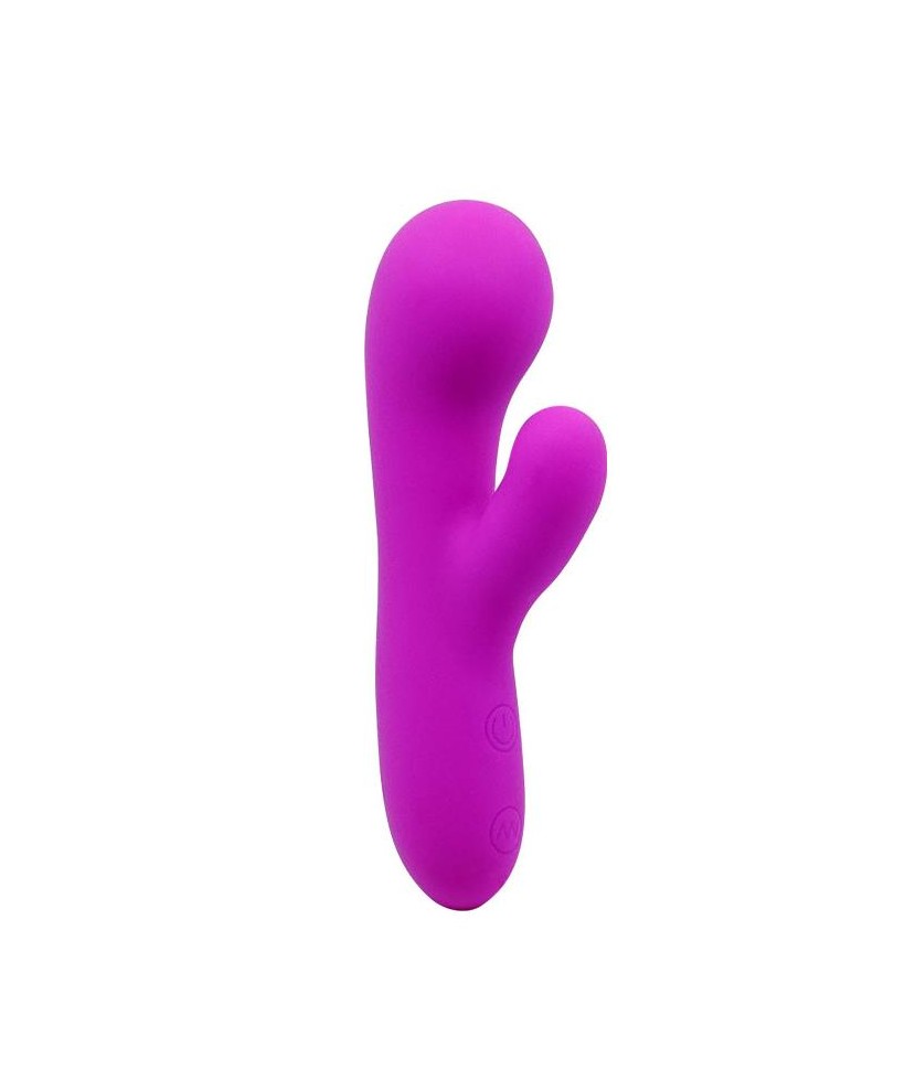 Pretty Love Mini Masajeador Berger Color Purpura