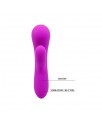 Pretty Love Mini Masajeador Berger Color Purpura