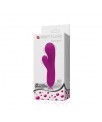 Pretty Love Mini Masajeador Berger Color Purpura