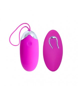 Huevo Vibrador Berger Rosa Huevo Vibrador Berger Rosa