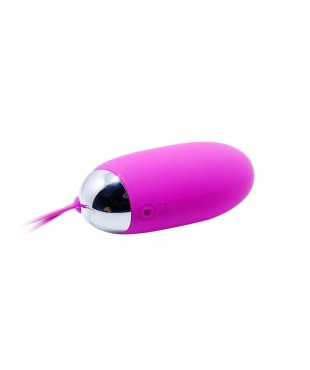 Huevo Vibrador Berger Rosa Huevo Vibrador Berger Rosa