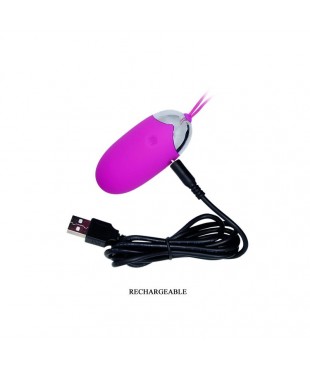 Huevo Vibrador Berger Rosa Huevo Vibrador Berger Rosa