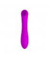 Pretty Love Mini Masajeador Len Color Purpura