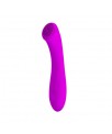 Pretty Love Mini Masajeador Len Color Purpura
