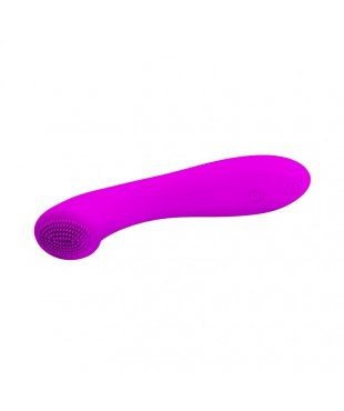 Pretty Love Mini Masajeador Len Color Purpura