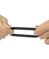 Pack de 3 Anillos para el Pene Power Plus Negro