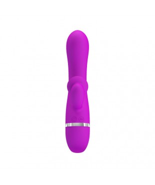 Pretty Love Vibrador Bert Color Púrpura