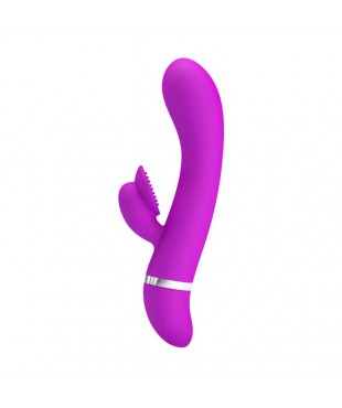 Pretty Love Vibrador Bert Color Purpura Pretty Love Vibrador Bert Color Purpura
