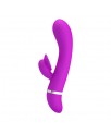 Pretty Love Vibrador Bert Color Purpura