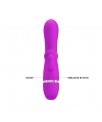 Pretty Love Vibrador Bert Color Purpura