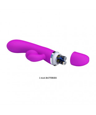 Pretty Love Vibrador Bert Color Purpura Pretty Love Vibrador Bert Color Purpura