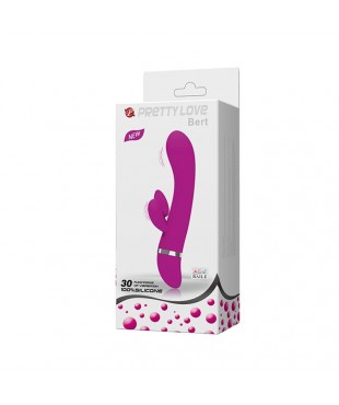 Pretty Love Vibrador Bert Color Purpura Pretty Love Vibrador Bert Color Purpura