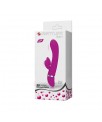 Pretty Love Vibrador Bert Color Purpura