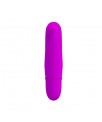 Pretty Love Vibrador Dana Color Purpura