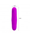 Pretty Love Vibrador Dana Color Purpura