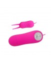 Pretty Love Vibrador Blair Color Purpura
