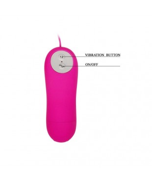 Pretty Love Vibrador Blair Color Purpura Pretty Love Vibrador Blair Color Purpura
