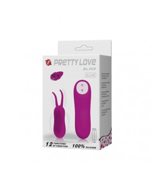 Pretty Love Vibrador Blair Color Purpura Pretty Love Vibrador Blair Color Purpura