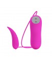 Pretty Love Vibrador Archer Color Rosa