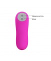 Pretty Love Vibrador Archer Color Rosa