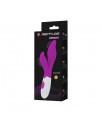 Pretty Love Vibrador Newman Color Purpura