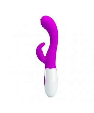 Pretty Love Vibrador Bruno Color Púrpura