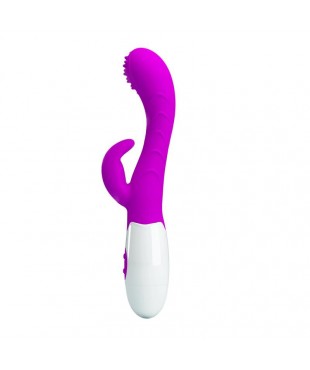Pretty Love Vibrador Bruno Color Purpura